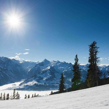 Exklusives Apartment Mit Schwimmbad Im Allgaeu Oy-Mittelberg Buitenkant foto