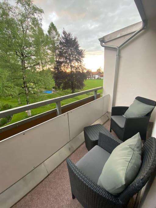 Exklusives Apartment Mit Schwimmbad Im Allgaeu Oy-Mittelberg Buitenkant foto