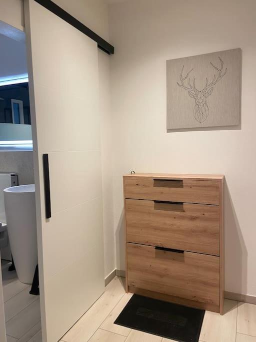 Exklusives Apartment Mit Schwimmbad Im Allgaeu Oy-Mittelberg Buitenkant foto